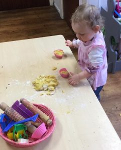 raindrops creative play