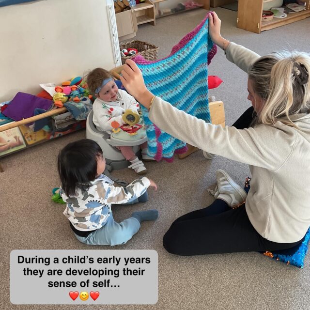 🐸We love to see our little ones developing a sense of who they are…

#senseofself #authenticself #otleypreschoolers #otleytoddlers
 #otley #otleynursery #otleybabies #leedspreschools #otleypreschool  #leedsnursery #leedsbabies  #leedstoddlers