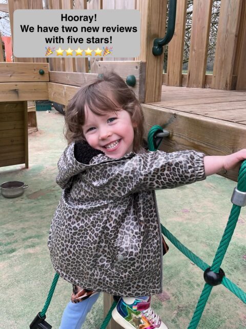 Reviews at daynurseries.co.uk really help us to be seen by new families which is so helpful to us 💚Thank you to everyone that has reviewed us recently - it does make a difference. 🌟
#otley #otleybabies #otleypreschool #otleytoddler #nurserynearme
