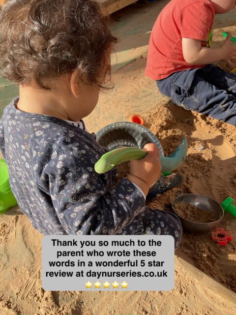 ❤️🧡💛💚🩵💙💜Reviews like really make us feel appreciated - if you are happy with your children’s care and education at The Little Green Frog, please consider leaving us a 5 star review at daynurseries.co.uk too
🐸Thank you 🌟

#otley #otleynursery #leeds #leedsnursery #otleybabies