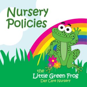 Nursery Policies